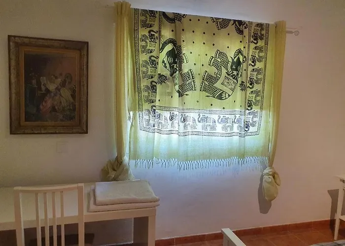 וילה La Fortaleza *