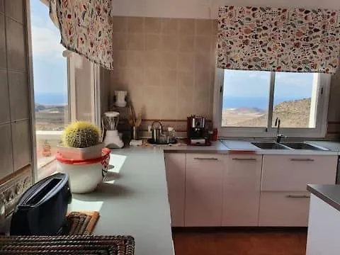 La Fortaleza וילה סן מיגל דה אבונה