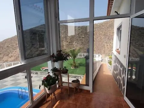 וילה La Fortaleza *