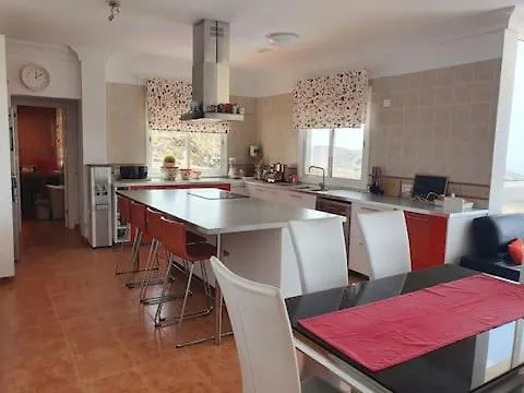 וילה La Fortaleza *